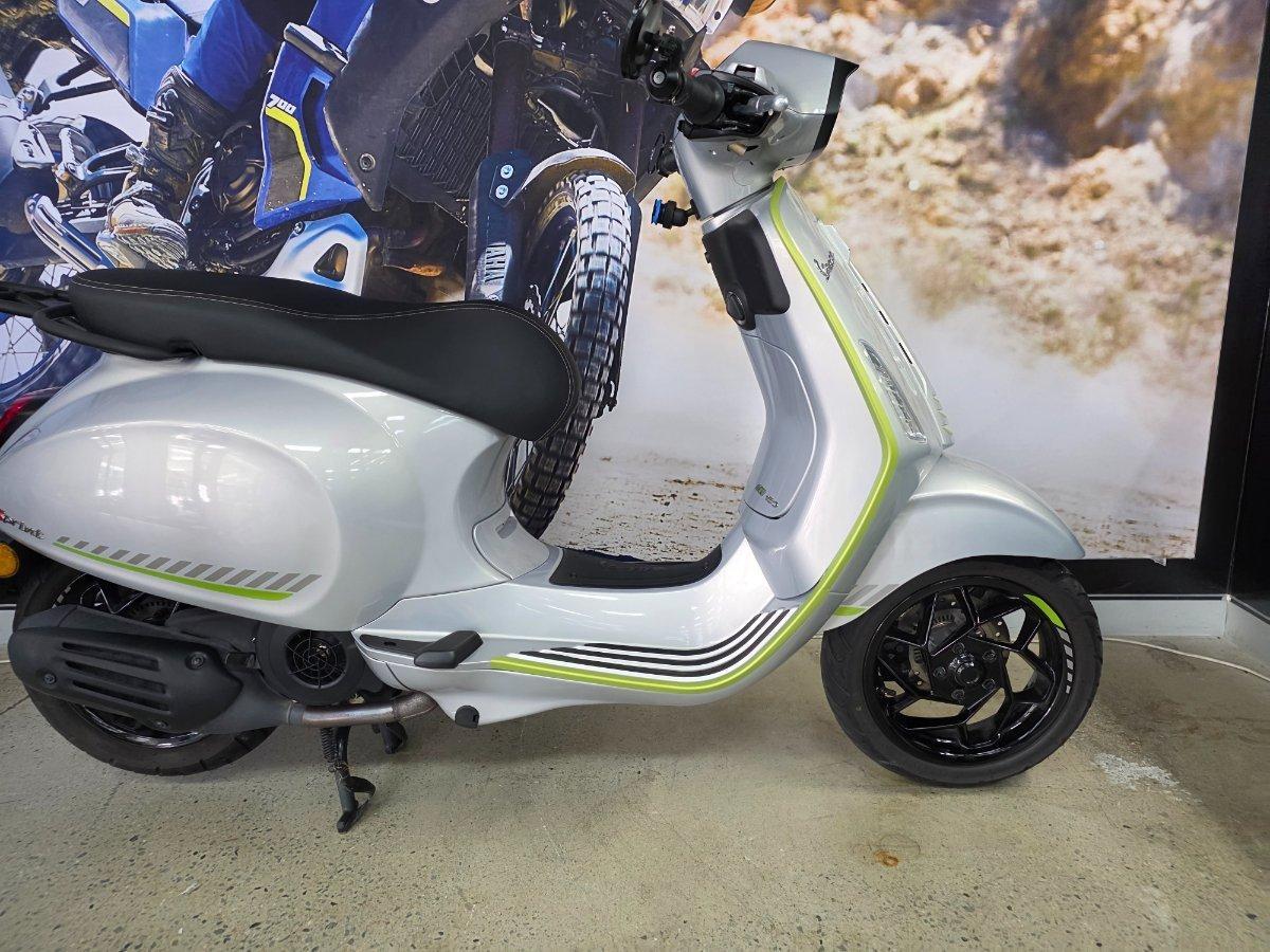 2024 VESPA SPRINT TECH 150 SCOOTER