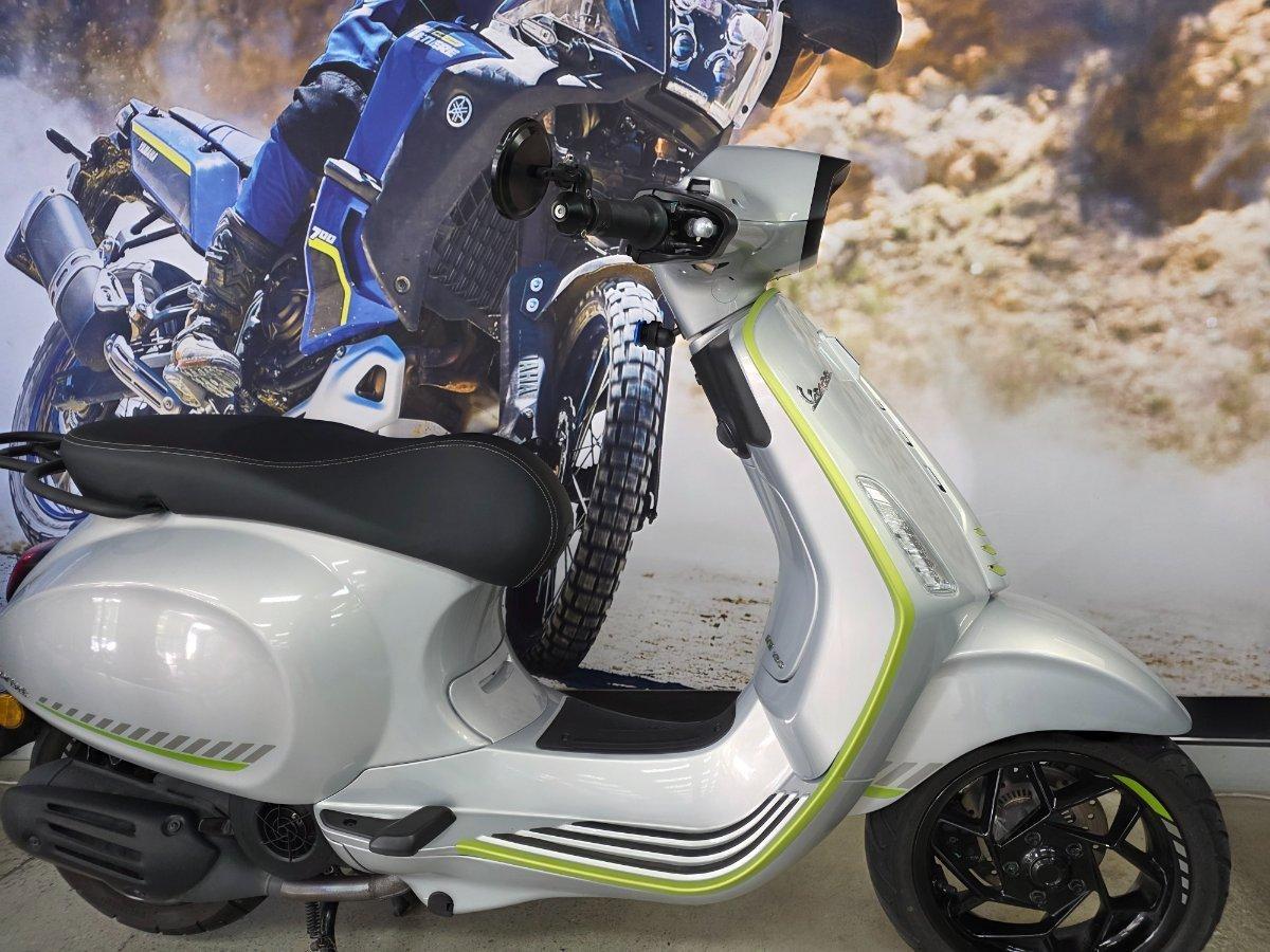 2024 VESPA SPRINT TECH 150 SCOOTER