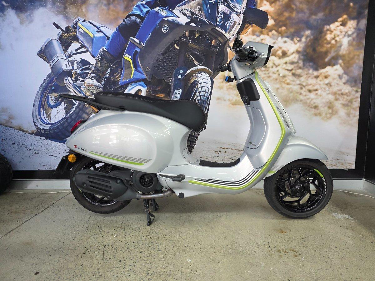 2024 VESPA SPRINT TECH 150 SCOOTER