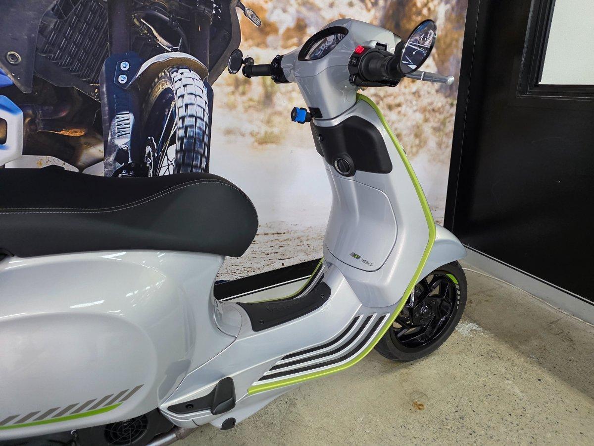2024 VESPA SPRINT TECH 150 SCOOTER