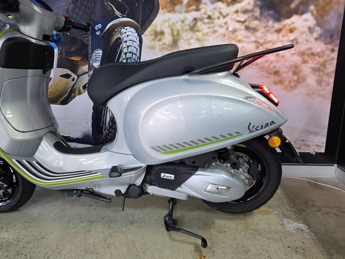 2024 VESPA SPRINT TECH 150 SCOOTER