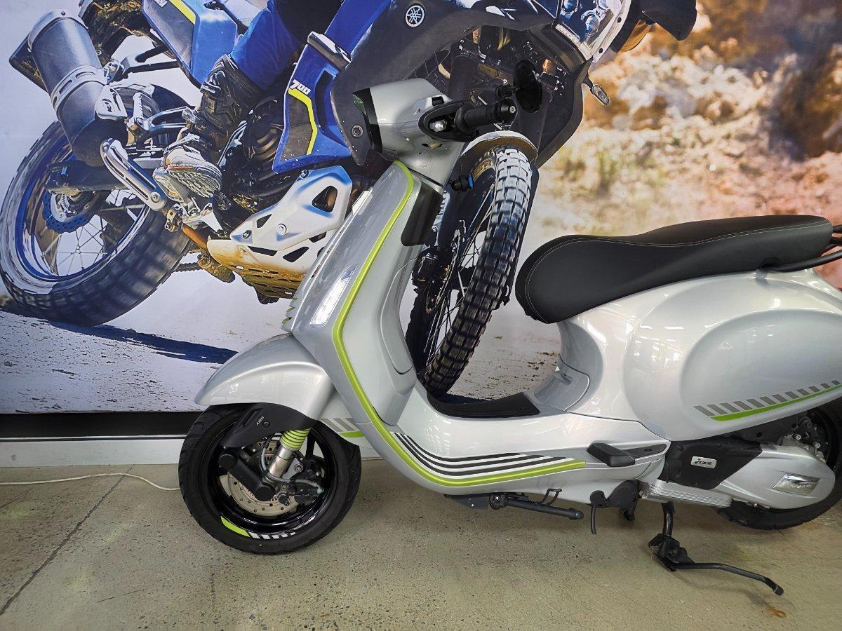 2024 VESPA SPRINT TECH 150 SCOOTER