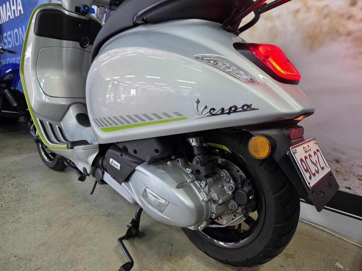 2024 VESPA SPRINT TECH 150 SCOOTER
