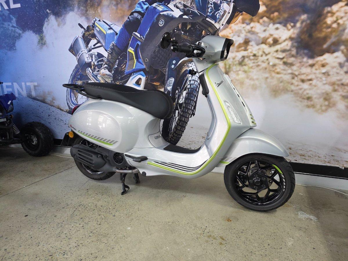2024 VESPA SPRINT TECH 150 SCOOTER