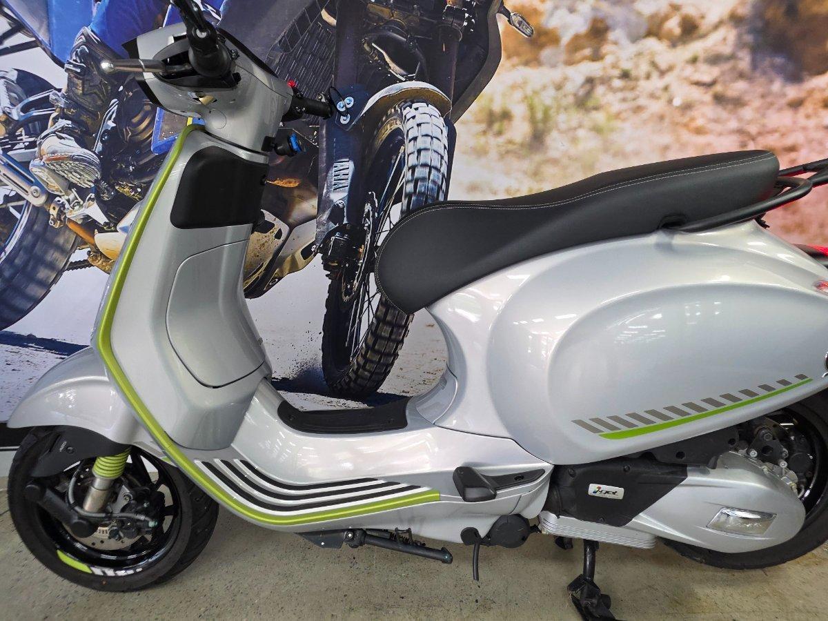 2024 VESPA SPRINT TECH 150 SCOOTER
