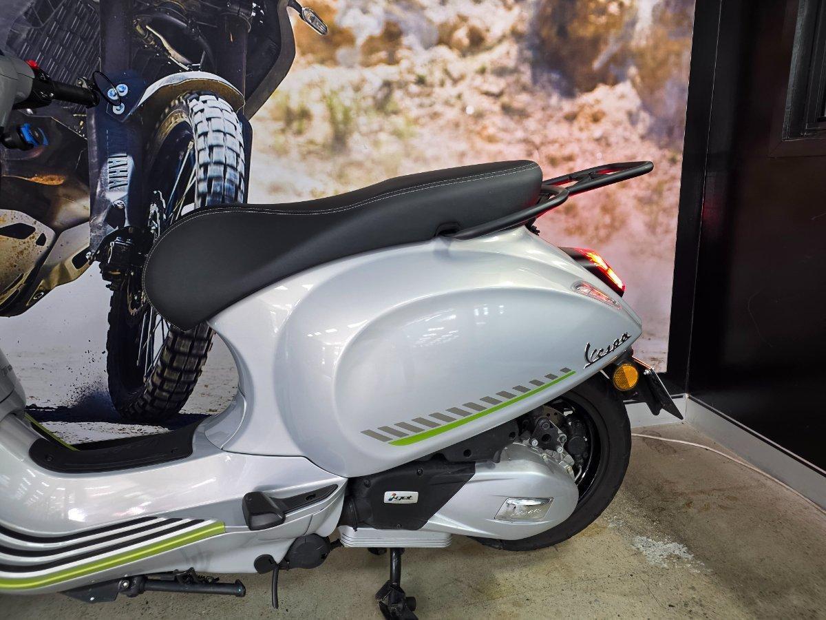 2024 VESPA SPRINT TECH 150 SCOOTER