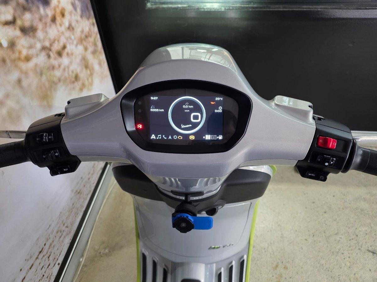 2024 VESPA SPRINT TECH 150 SCOOTER