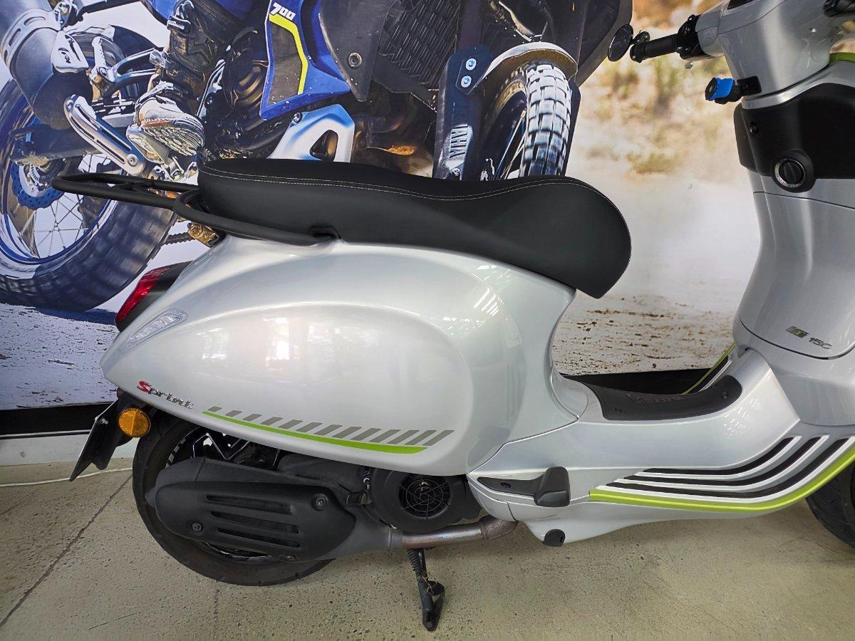 2024 VESPA SPRINT TECH 150 SCOOTER