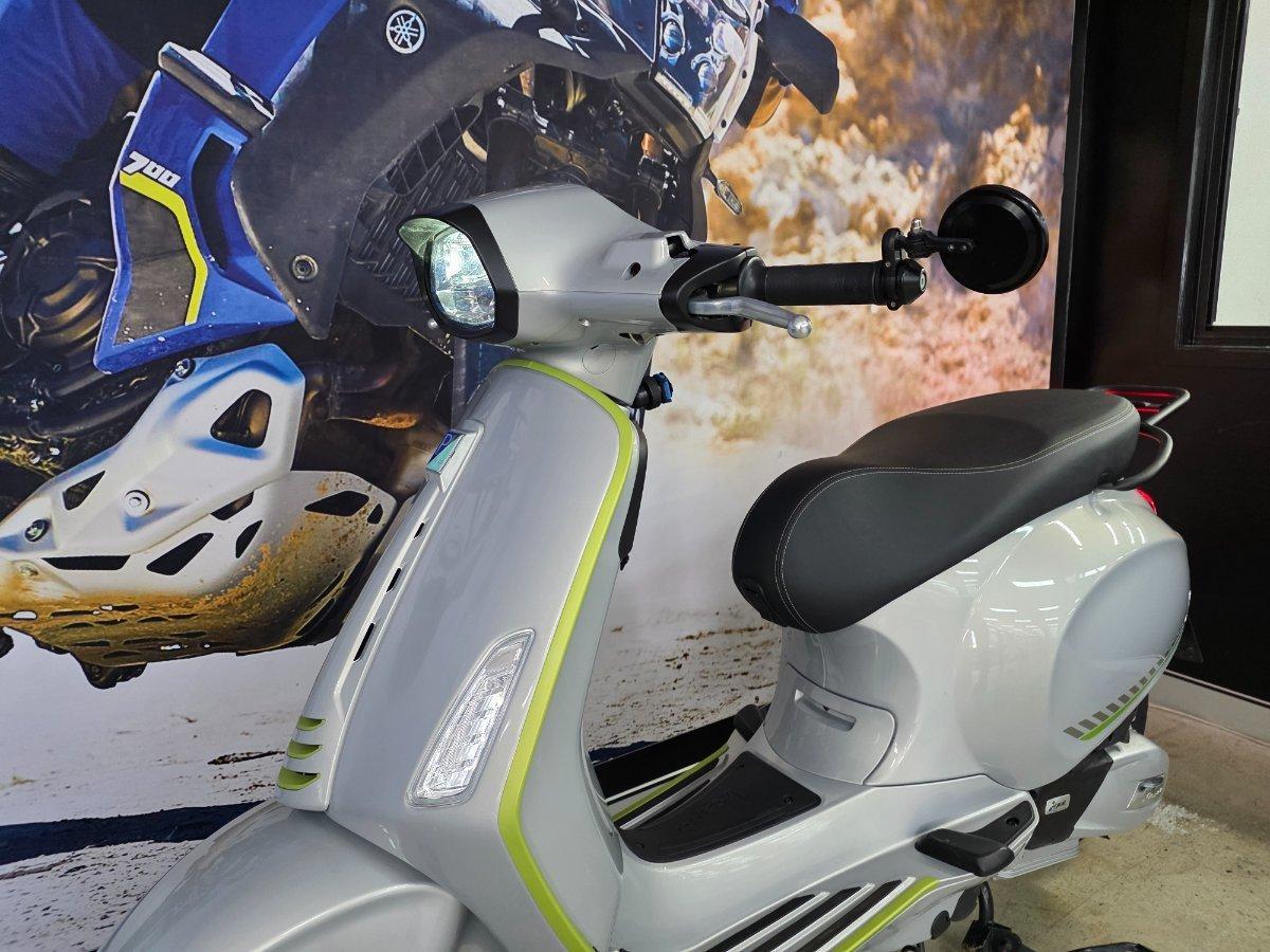 2024 VESPA SPRINT TECH 150 SCOOTER