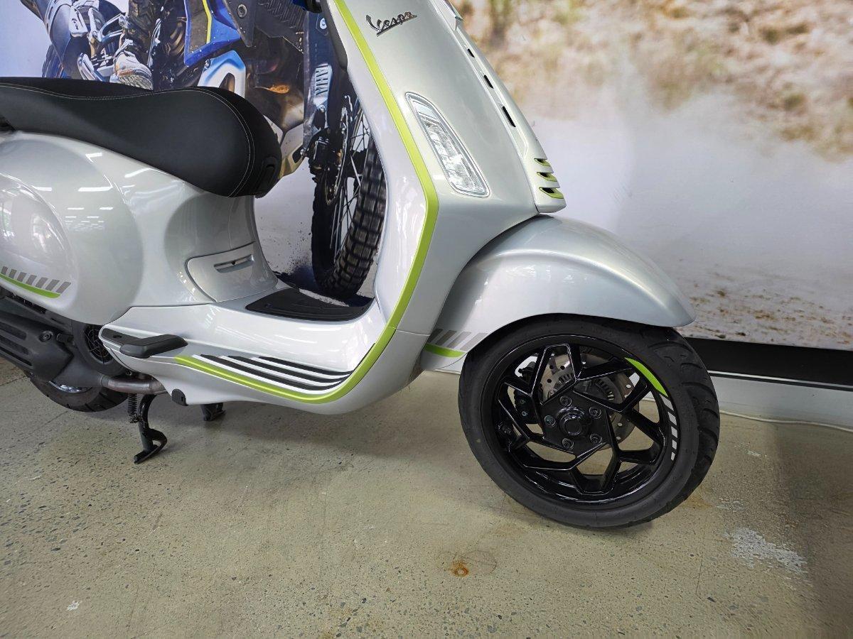 2024 VESPA SPRINT TECH 150 SCOOTER