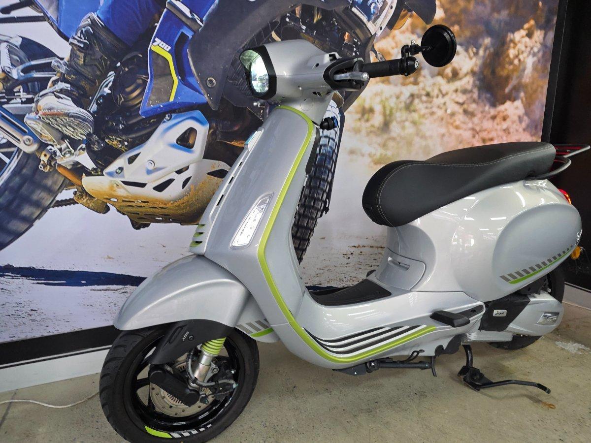 2024 VESPA SPRINT TECH 150 SCOOTER