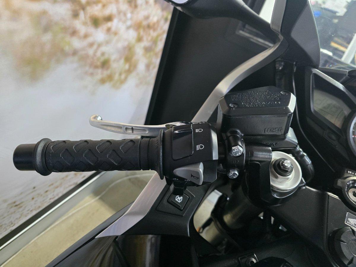 2017 HONDA VFR1200F (ABS) ROAD