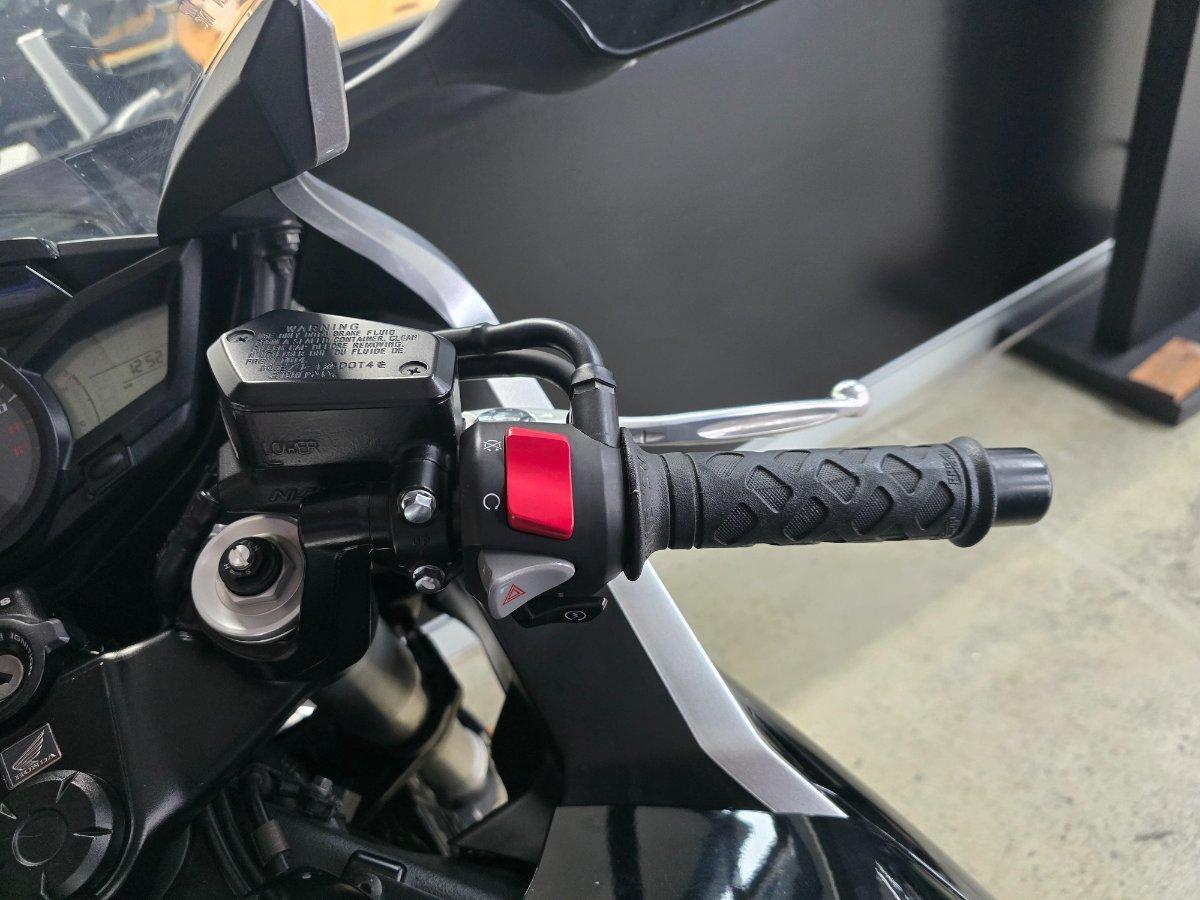 2017 HONDA VFR1200F (ABS) ROAD