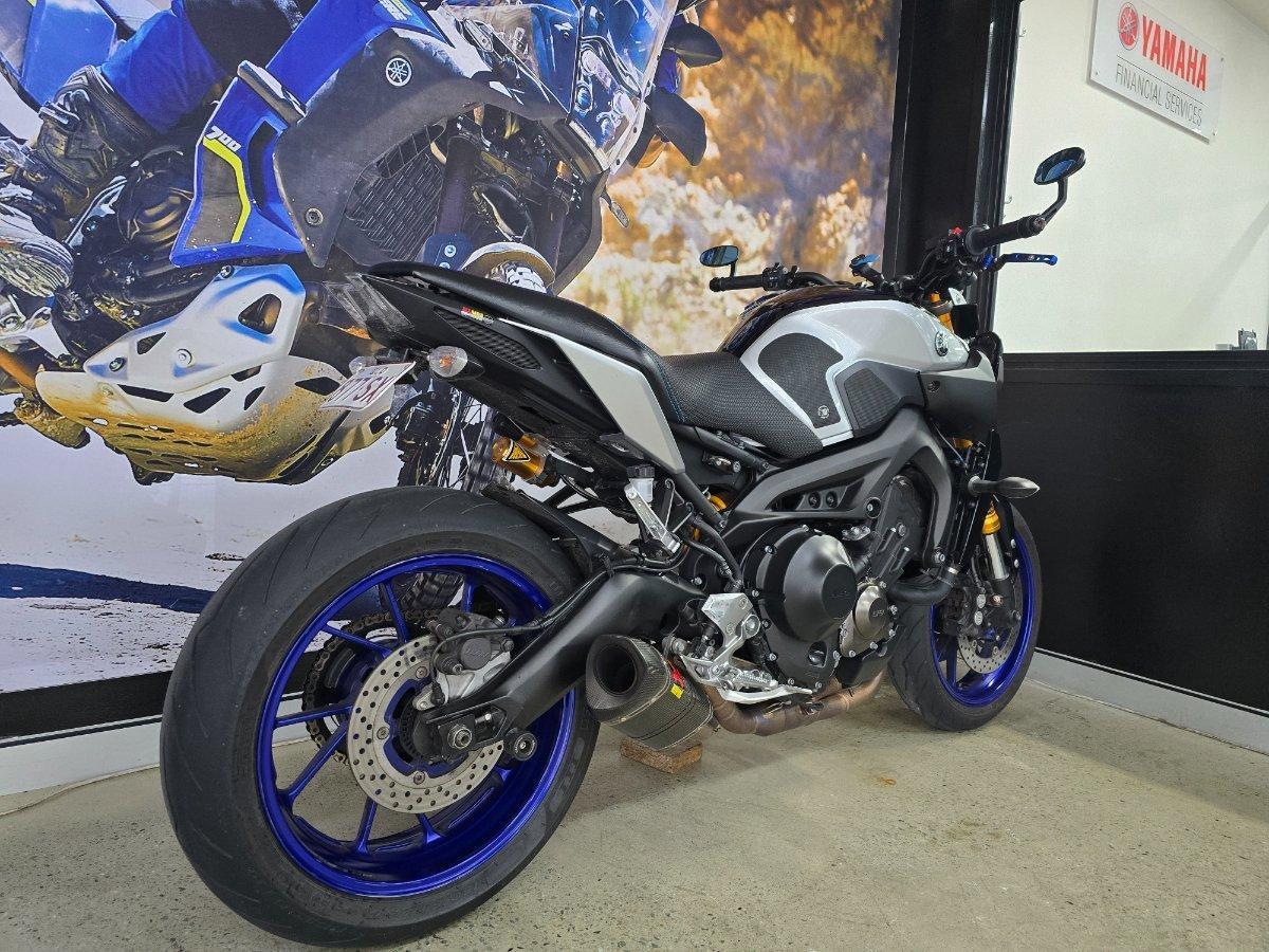 2019 YAMAHA MT-09A SP (MT-09 SP) SPORTS