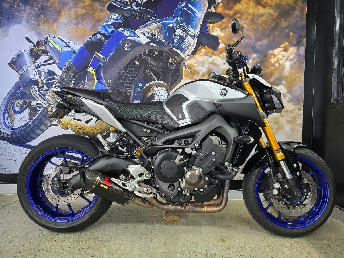 2019 YAMAHA MT-09A SP (MT-09 SP) SPORTS
