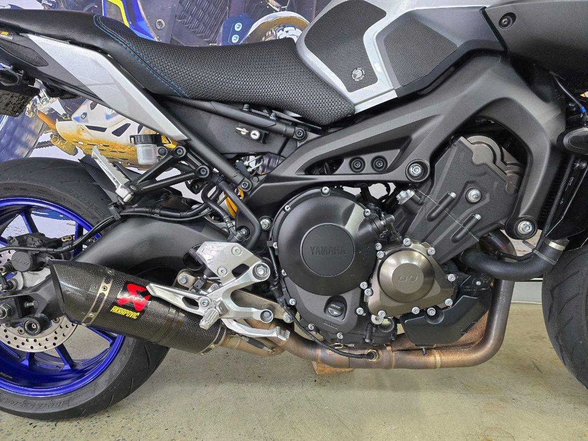 2019 YAMAHA MT-09A SP (MT-09 SP) SPORTS