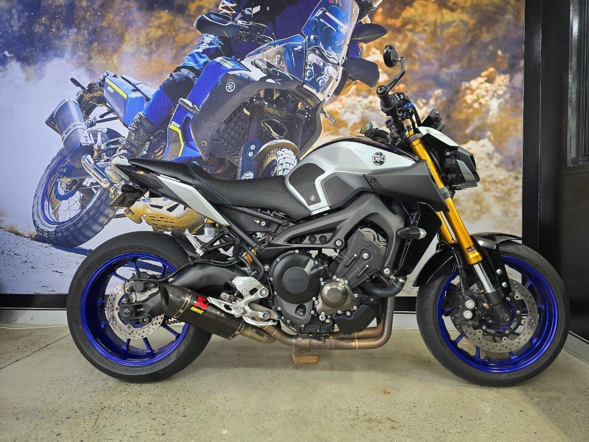 2019 YAMAHA MT-09A SP (MT-09 SP) SPORTS