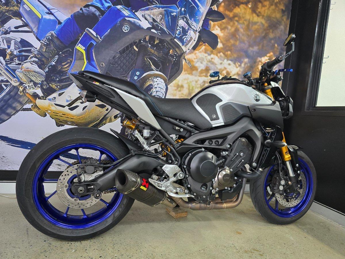 2019 YAMAHA MT-09A SP (MT-09 SP) SPORTS