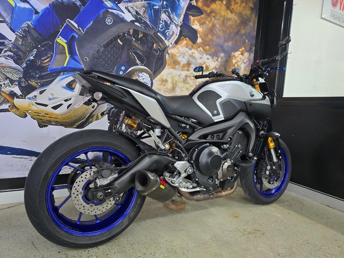 2019 YAMAHA MT-09A SP (MT-09 SP) SPORTS
