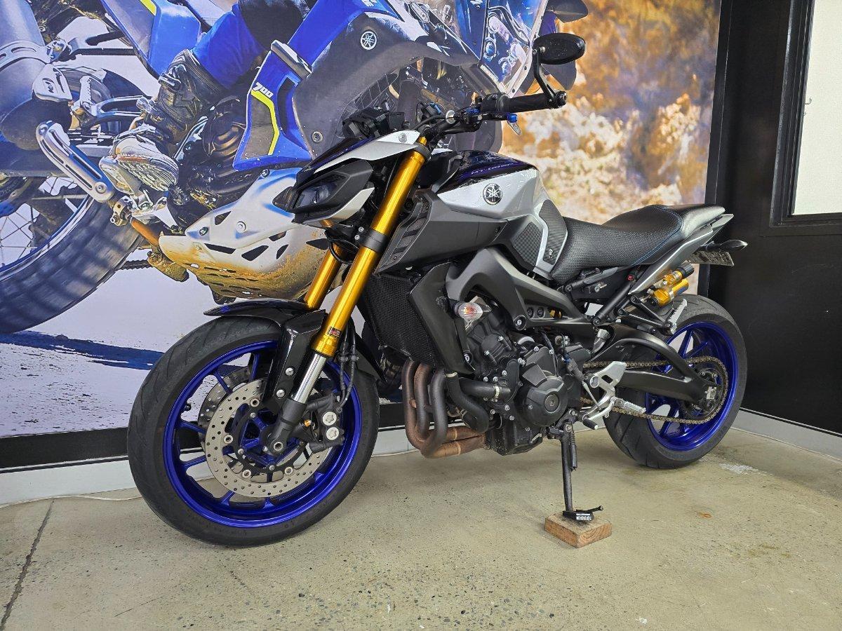 2019 YAMAHA MT-09A SP (MT-09 SP) SPORTS