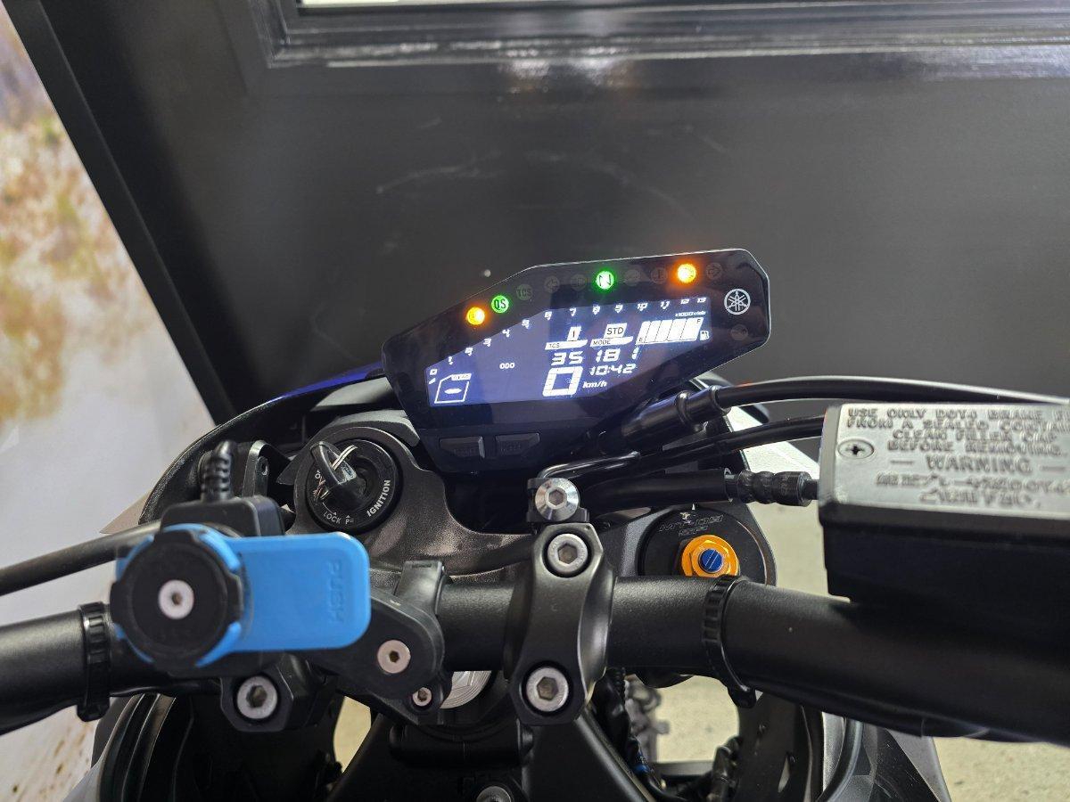 2019 YAMAHA MT-09A SP (MT-09 SP) SPORTS