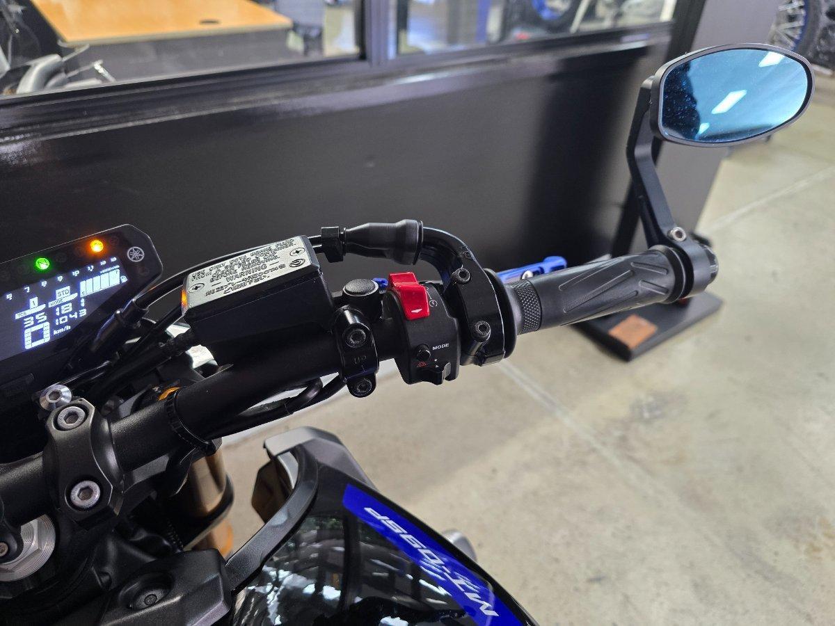 2019 YAMAHA MT-09A SP (MT-09 SP) SPORTS