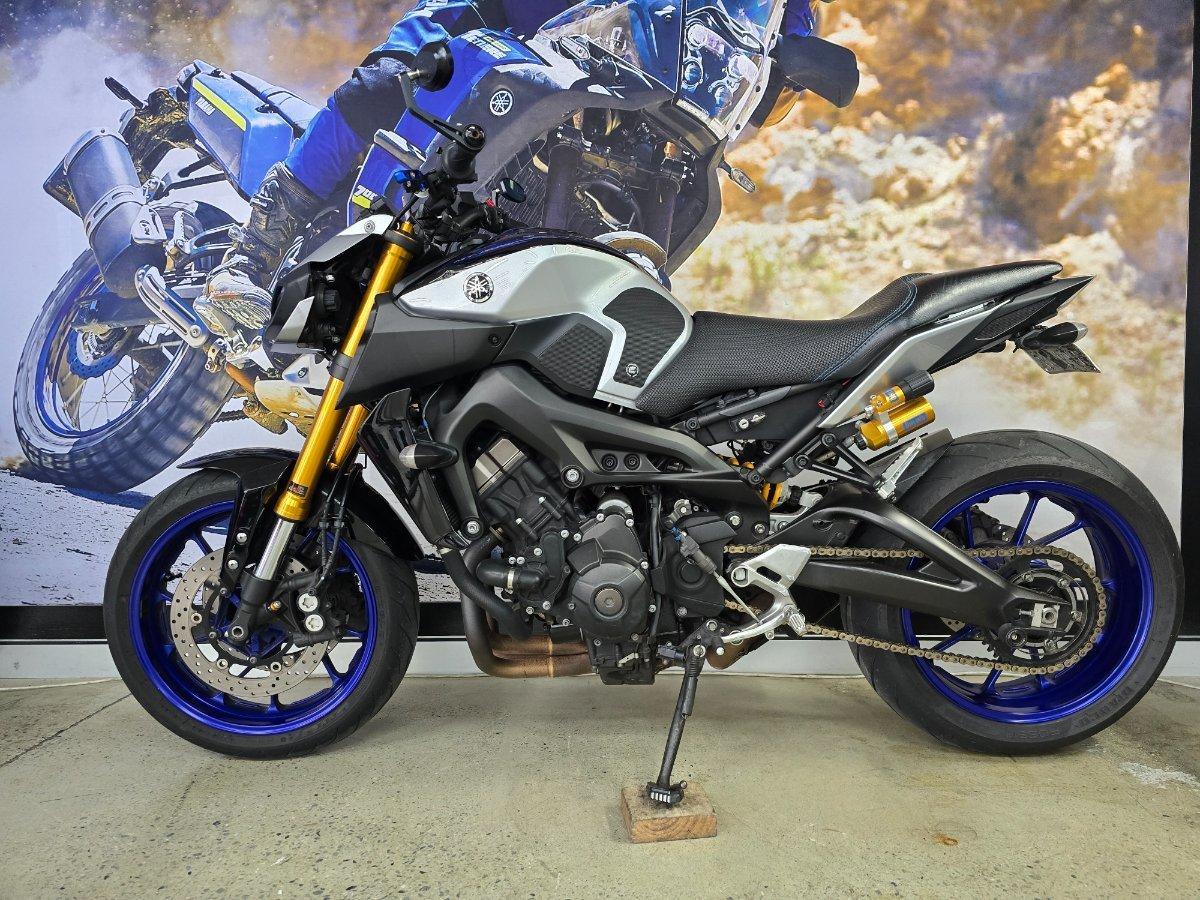 2019 YAMAHA MT-09A SP (MT-09 SP) SPORTS