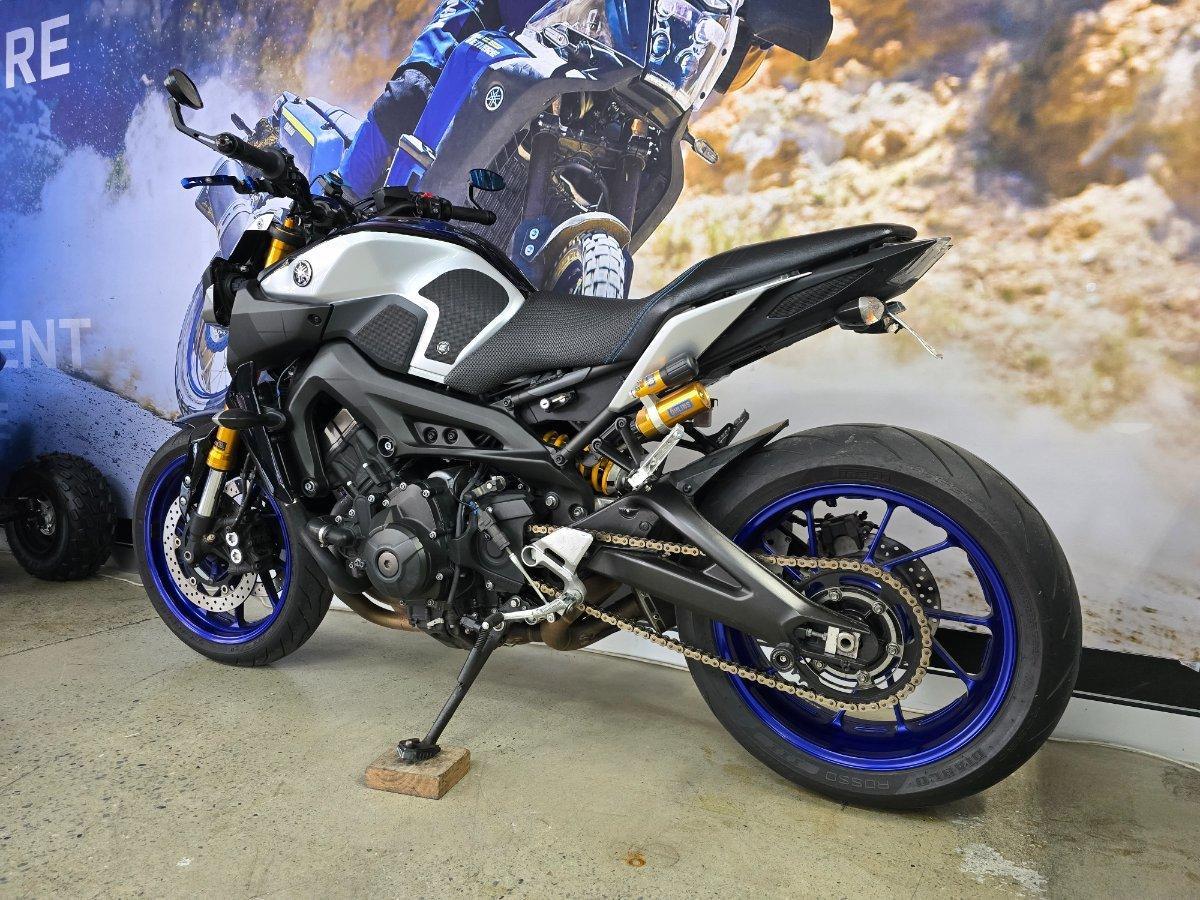2019 YAMAHA MT-09A SP (MT-09 SP) SPORTS