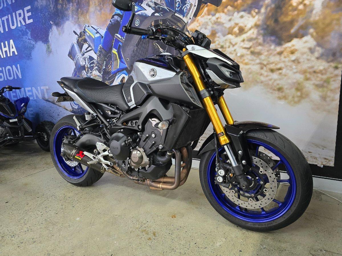 2019 YAMAHA MT-09A SP (MT-09 SP) SPORTS