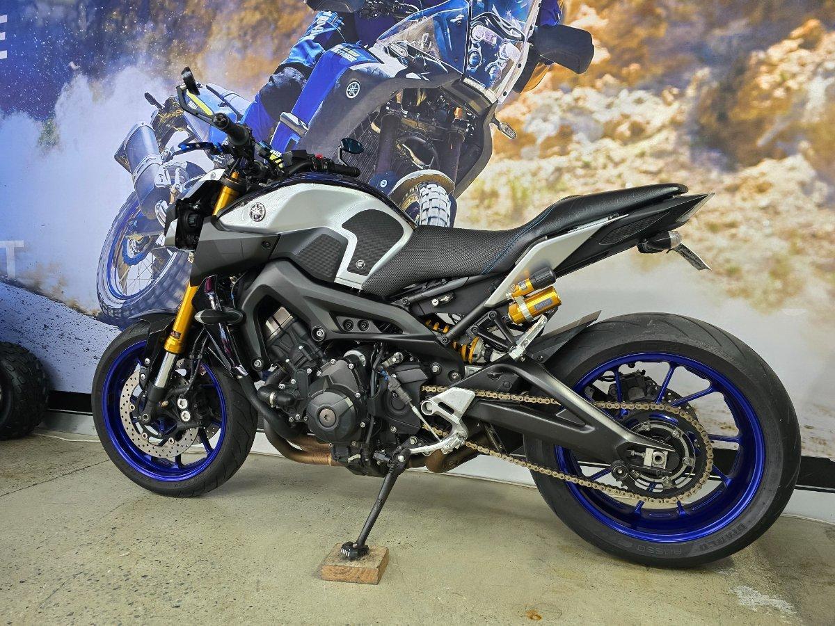 2019 YAMAHA MT-09A SP (MT-09 SP) SPORTS