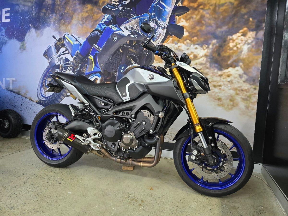 2019 YAMAHA MT-09A SP (MT-09 SP) SPORTS