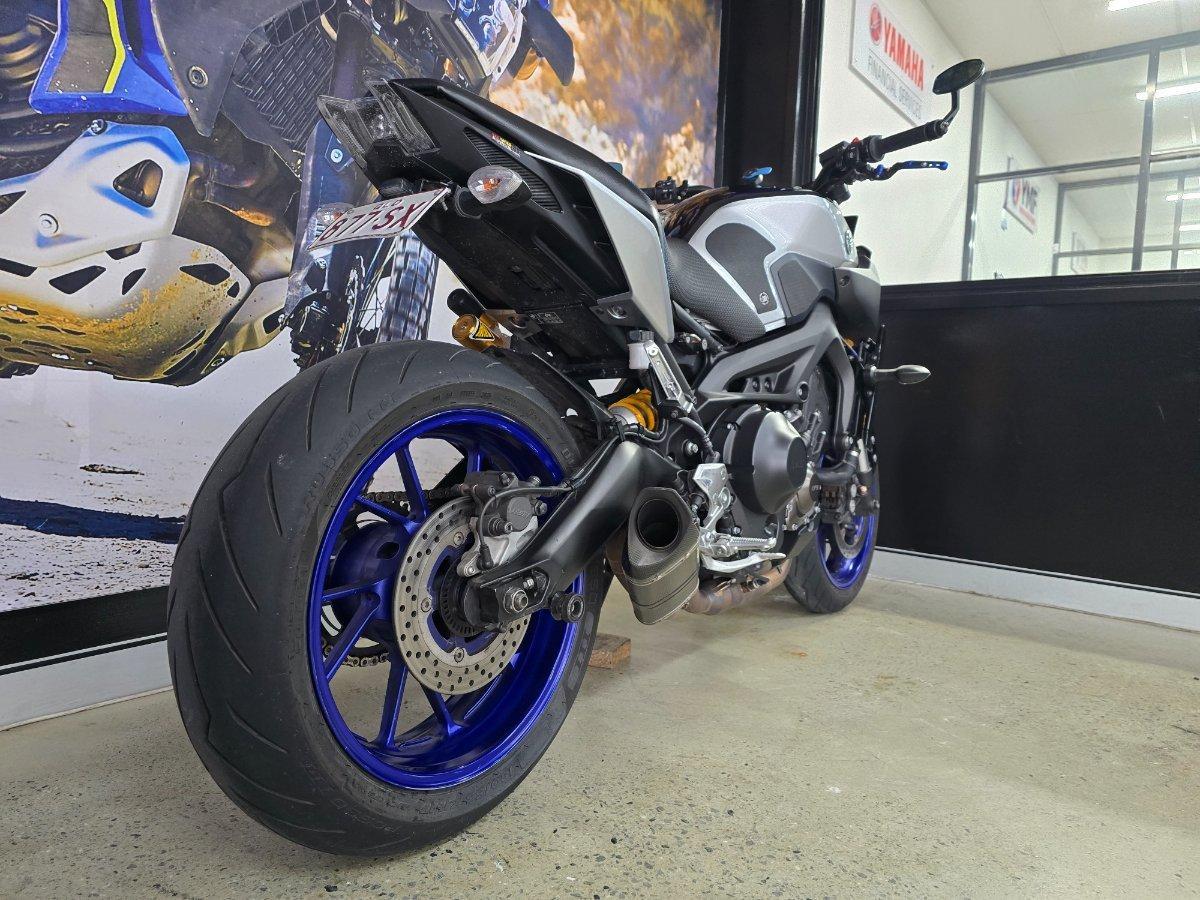 2019 YAMAHA MT-09A SP (MT-09 SP) SPORTS