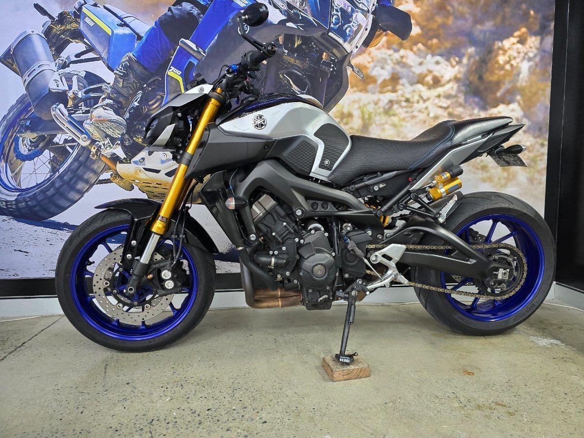 2019 YAMAHA MT-09A SP (MT-09 SP) SPORTS