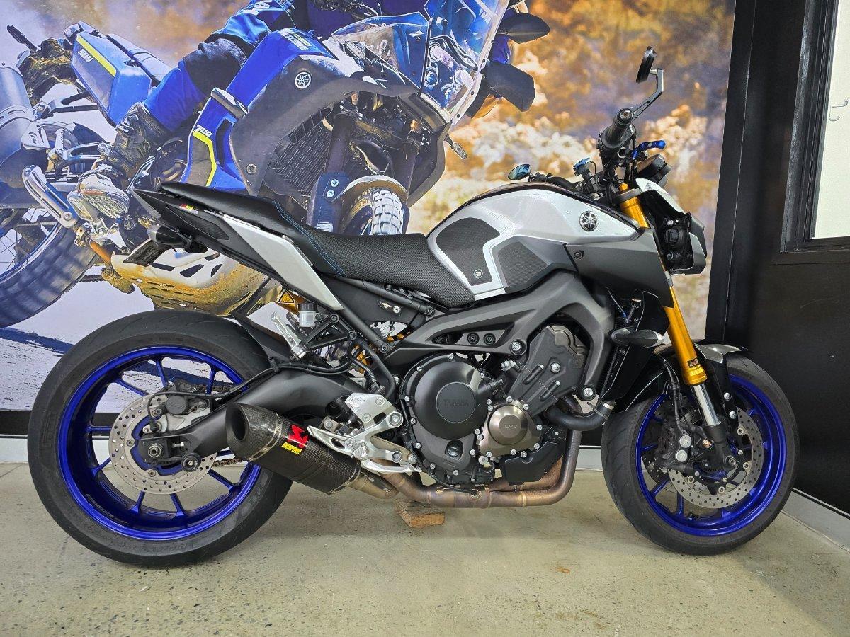 2019 YAMAHA MT-09A SP (MT-09 SP) SPORTS