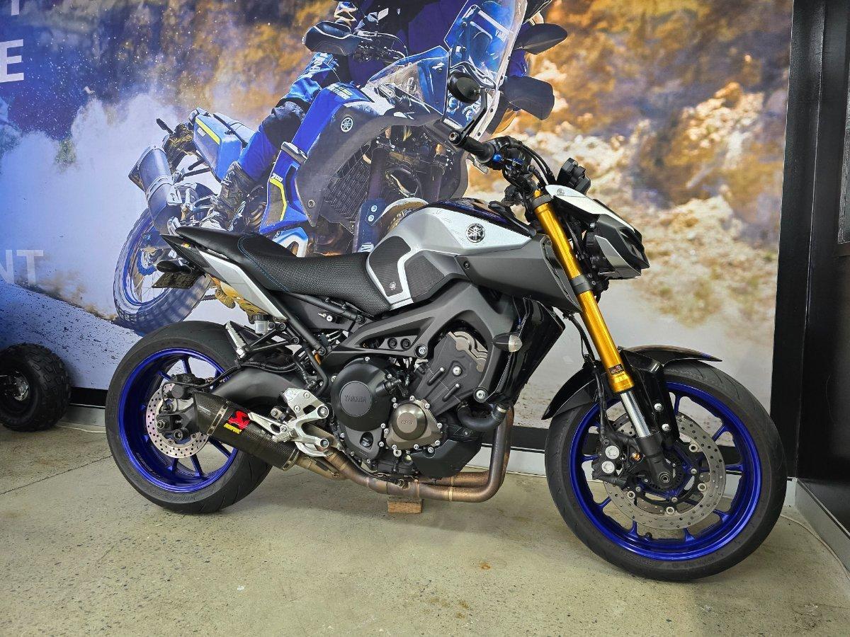 2019 YAMAHA MT-09A SP (MT-09 SP) SPORTS
