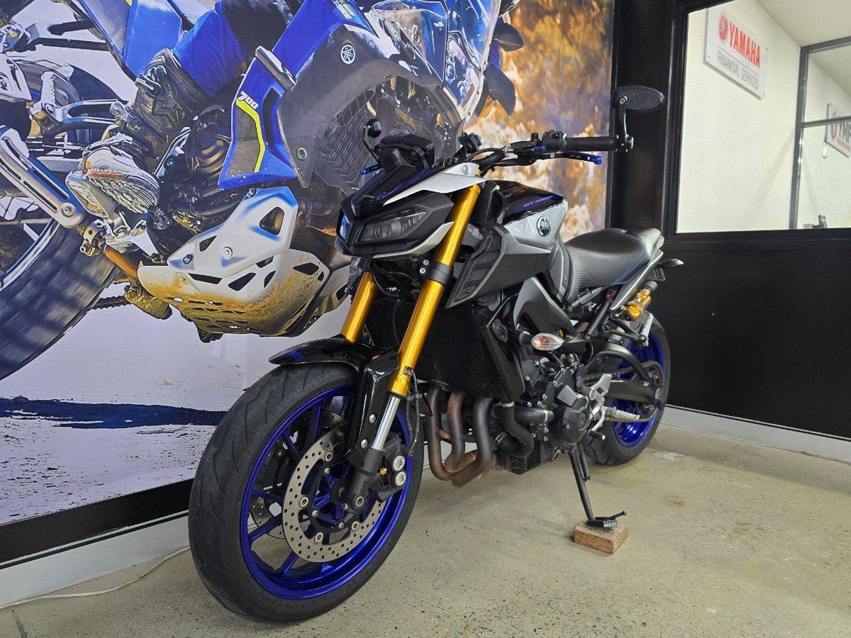 2019 YAMAHA MT-09A SP (MT-09 SP) SPORTS