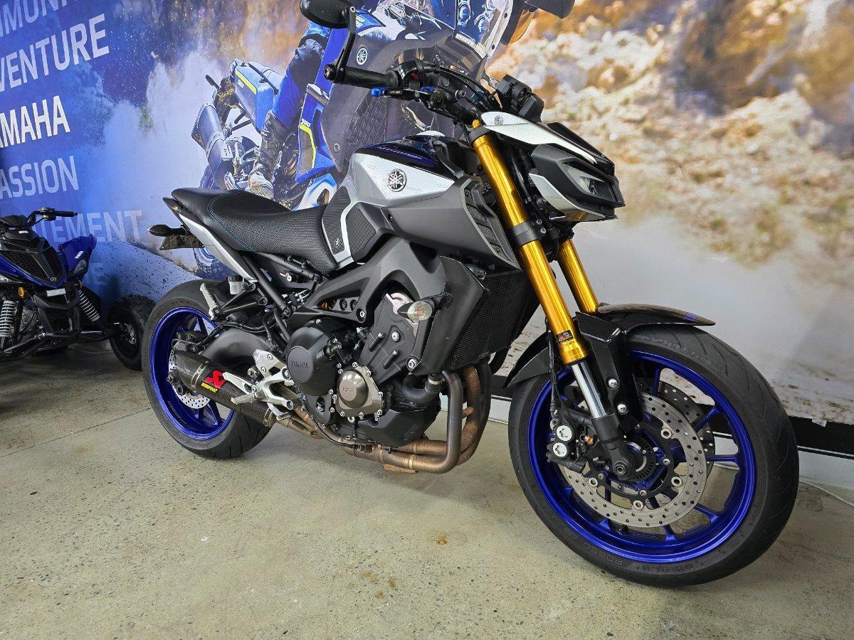 2019 YAMAHA MT-09A SP (MT-09 SP) SPORTS