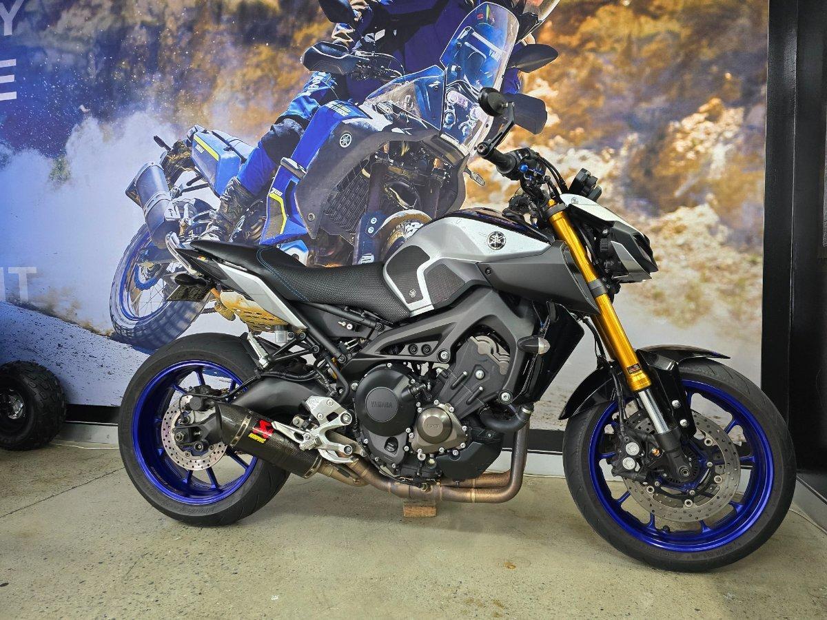2019 YAMAHA MT-09A SP (MT-09 SP) SPORTS