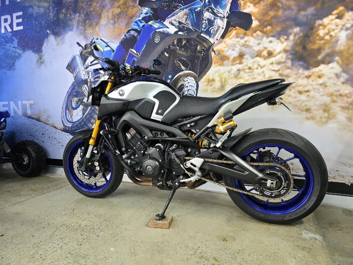 2019 YAMAHA MT-09A SP (MT-09 SP) SPORTS