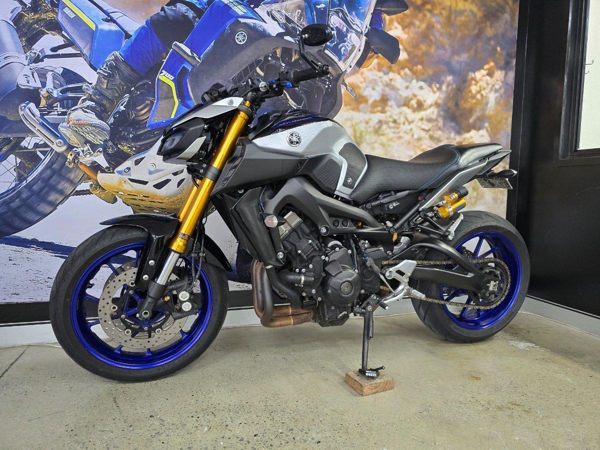 2019 YAMAHA MT-09A SP (MT-09 SP) SPORTS