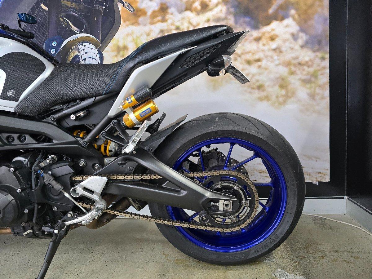 2019 YAMAHA MT-09A SP (MT-09 SP) SPORTS