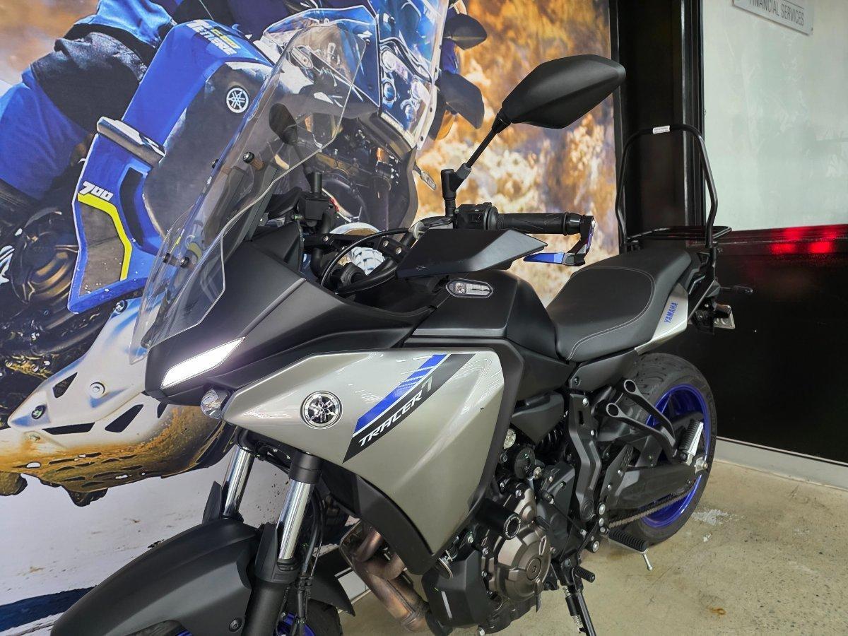 2023 YAMAHA TRACER 7 (MT07TRA) TOURER