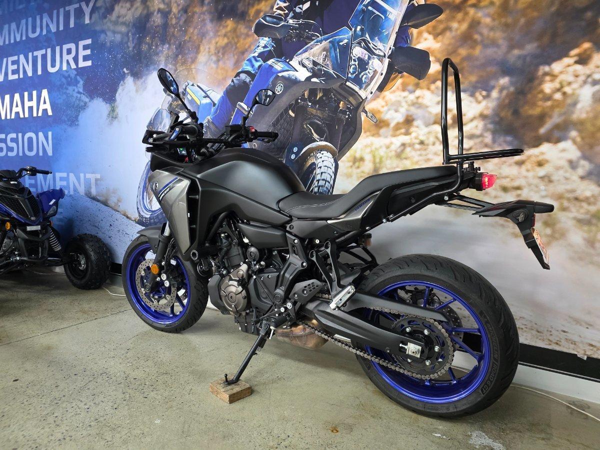2023 YAMAHA TRACER 7 (MT07TRA) TOURER
