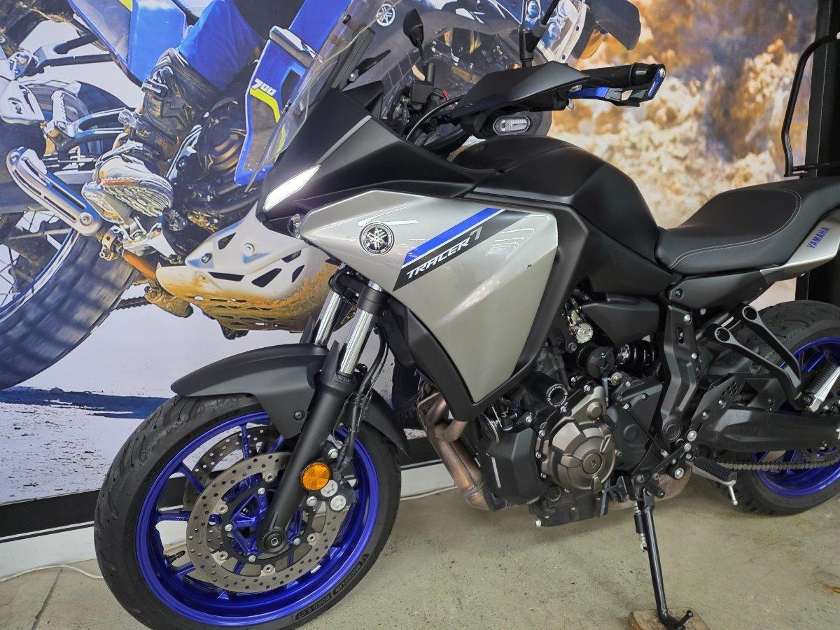 2023 YAMAHA TRACER 7 (MT07TRA) TOURER