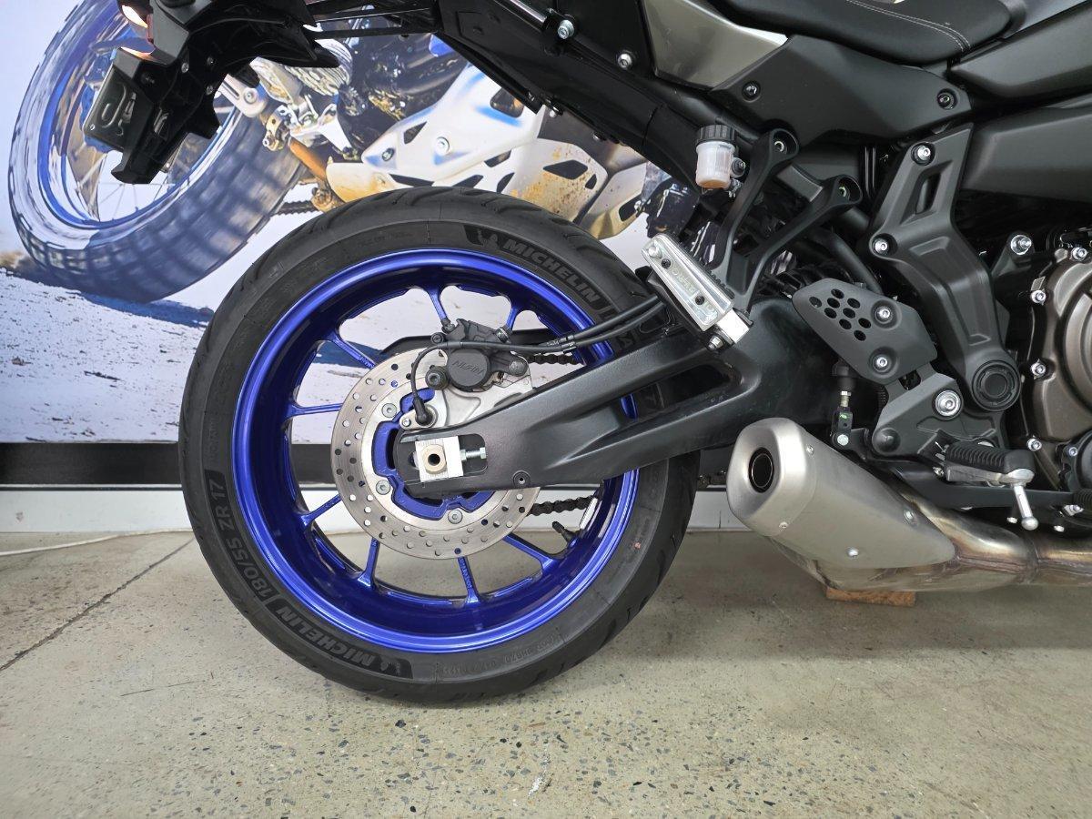 2023 YAMAHA TRACER 7 (MT07TRA) TOURER