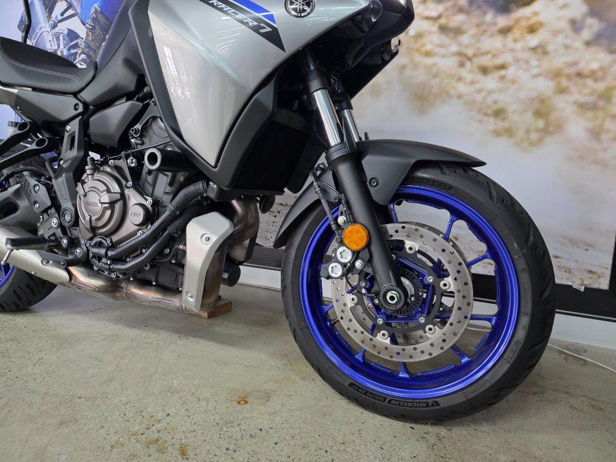 2023 YAMAHA TRACER 7 (MT07TRA) TOURER