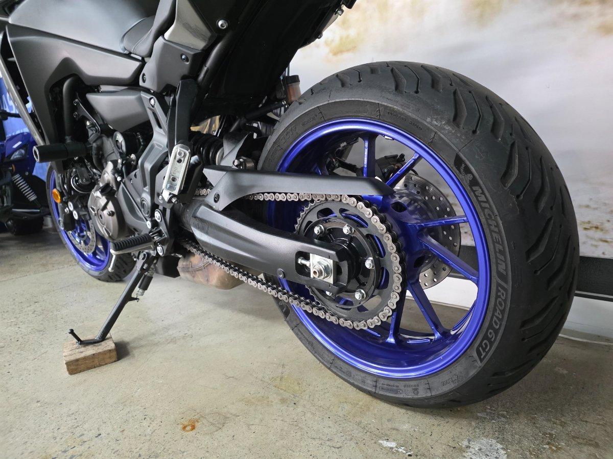 2023 YAMAHA TRACER 7 (MT07TRA) TOURER