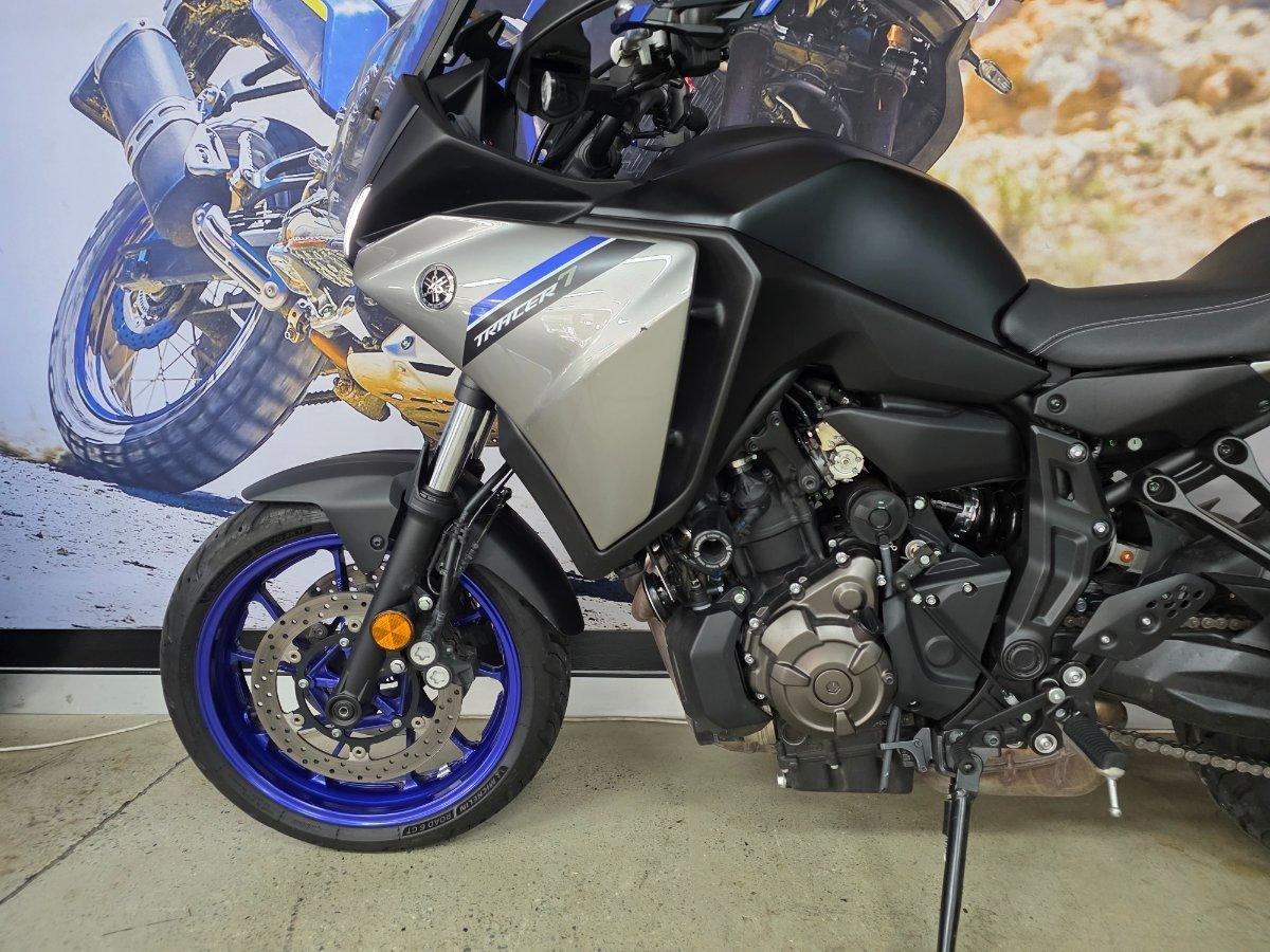 2023 YAMAHA TRACER 7 (MT07TRA) TOURER