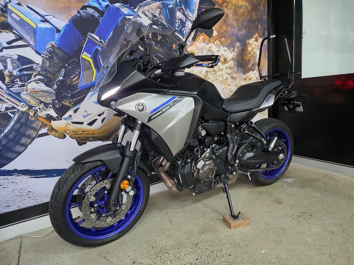 2023 YAMAHA TRACER 7 (MT07TRA) TOURER