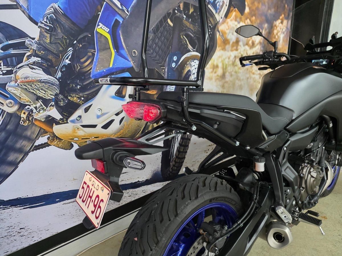 2023 YAMAHA TRACER 7 (MT07TRA) TOURER